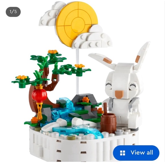 Lego 40643 Jade Rabbit NEW - Picture 2 of 2